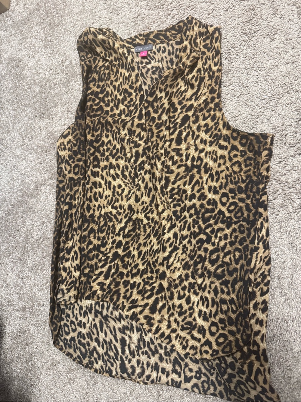 Vince Camuto Sleeveless Blouse
